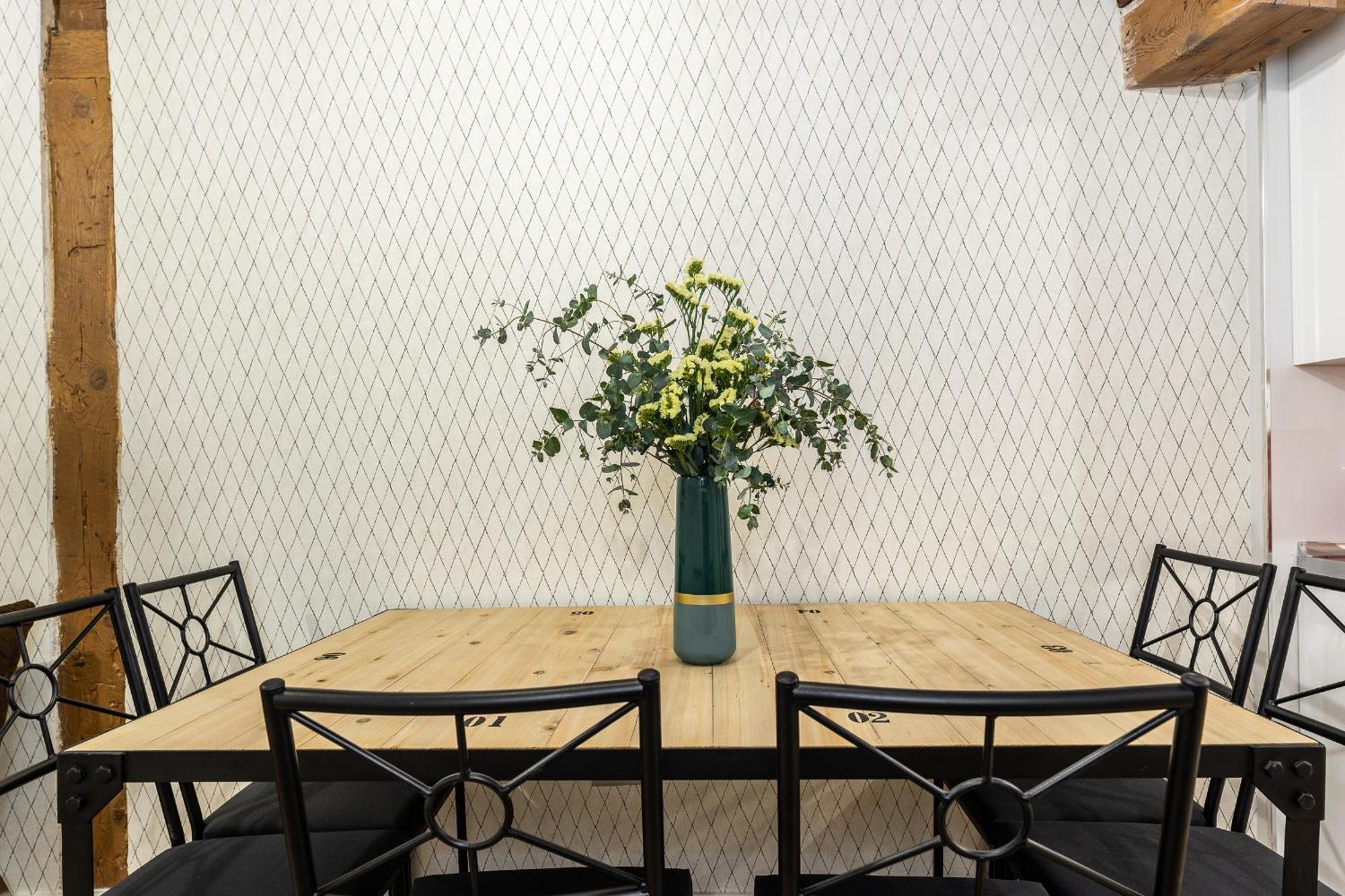 Apartment Waou Gran Via V - Alquiler Corta Duracion Madrid