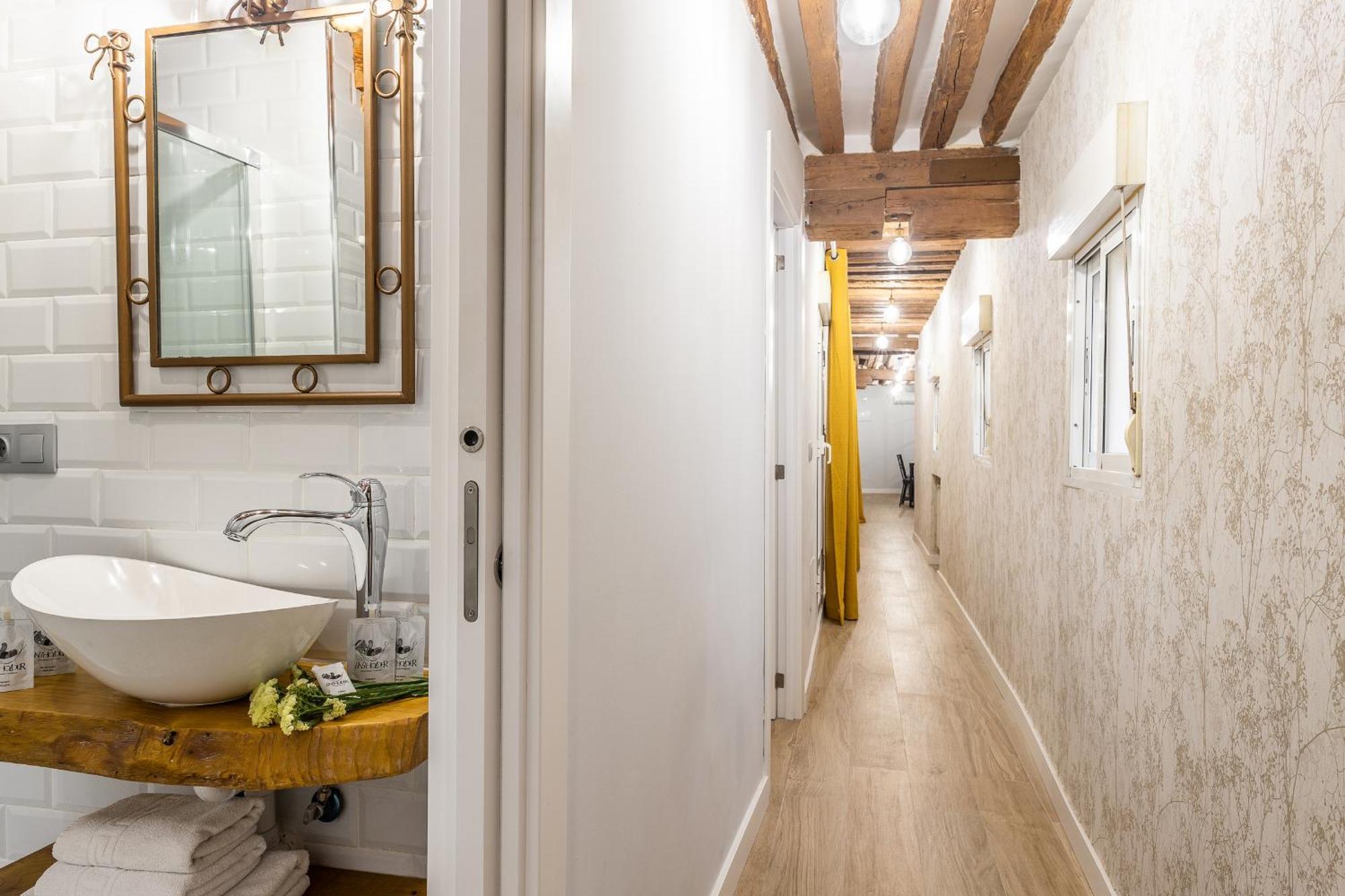 Waou Gran Via V - Alquiler Corta Duracion Apartment Madrid